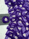 Tew Georgette Tharede Gamthi Work Saree Wholesale Clothing Suppliers In India